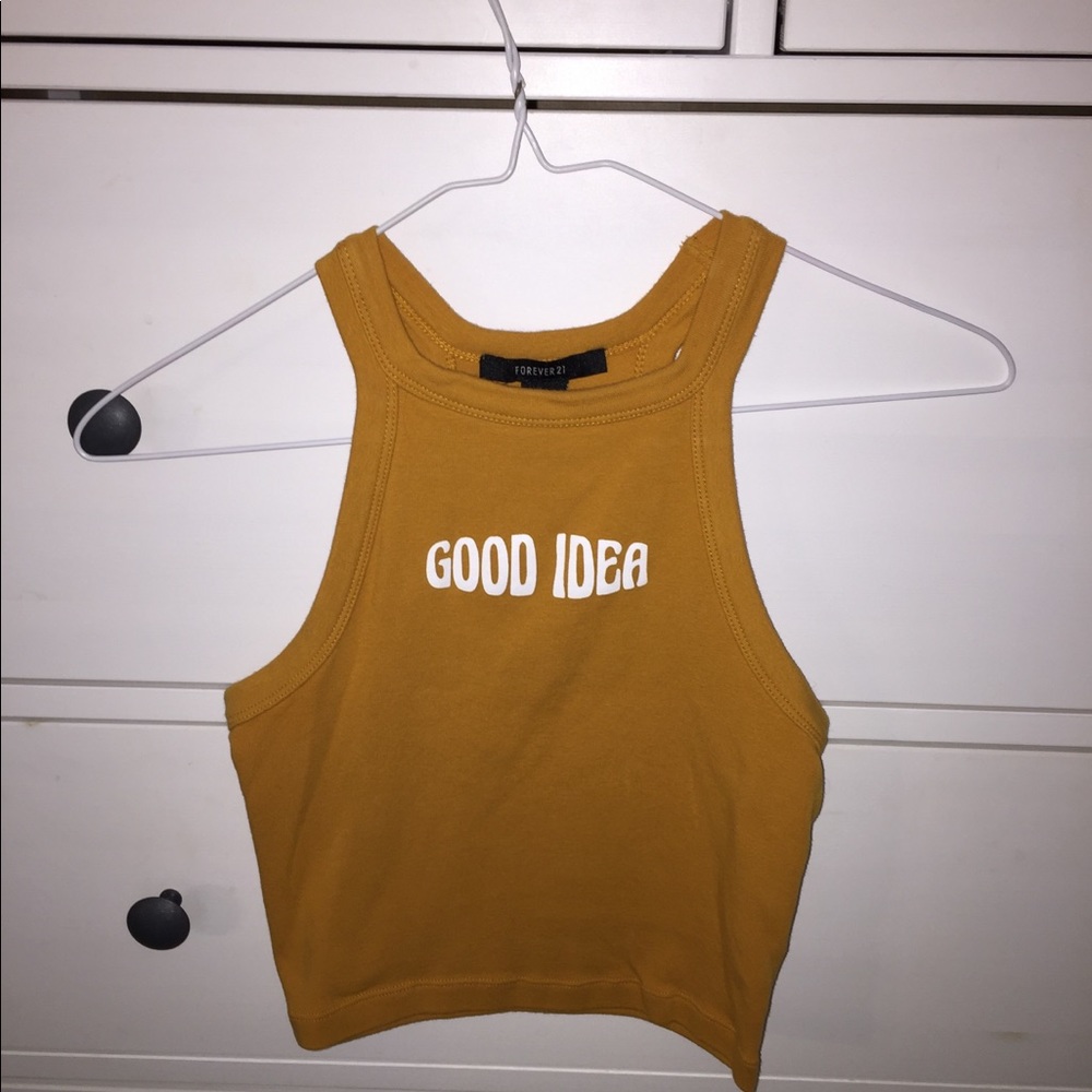 Crop top!!!
